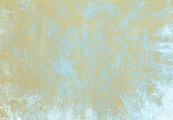 Grunge blue background