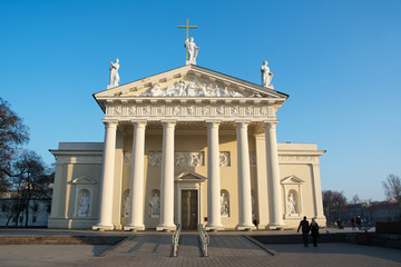 Cathedral of Vilnius