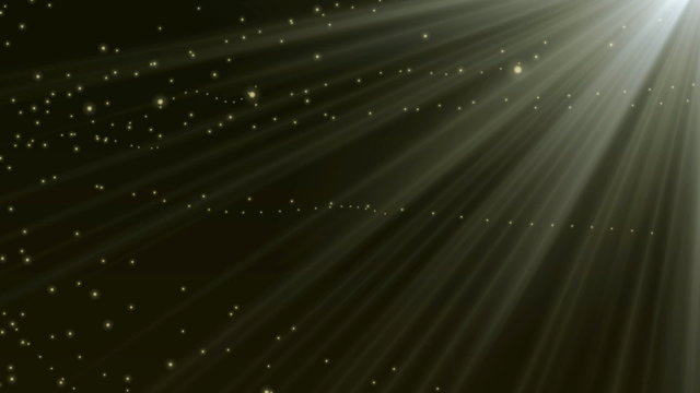 Green ash paricle rays