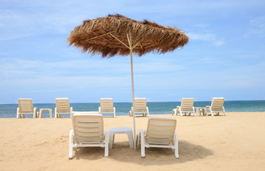 tropical sea