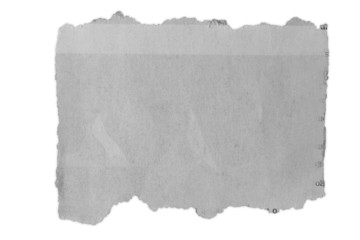 Torn paper