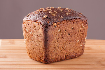 Черный хлеб