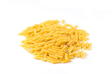 dried italian pasta