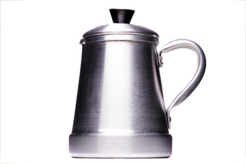  aluminum traditional tea pot 