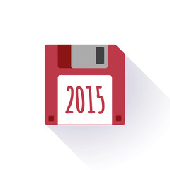 floppy year 2015 design