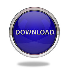 download pointer icon on white background