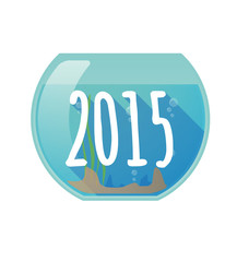 fish bowl year 2015 design