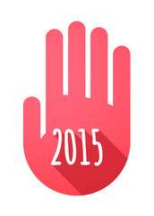 hand year 2015 design