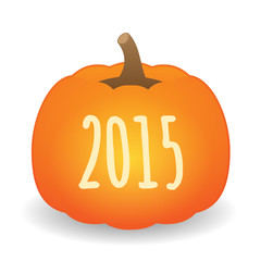 pumpkin year 2015 design