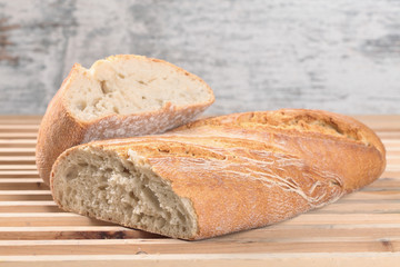 bread in basket
