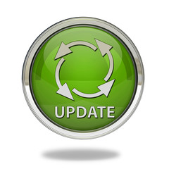 Update pointer icon on white background