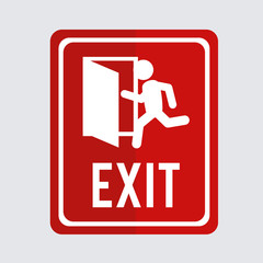 Advert design over white background vector illustration