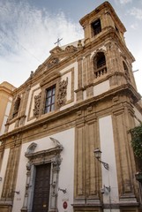 Fototapeta premium eglise de palerme