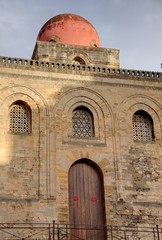Fototapeta premium eglise de palerme