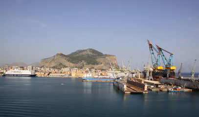 port de palerme