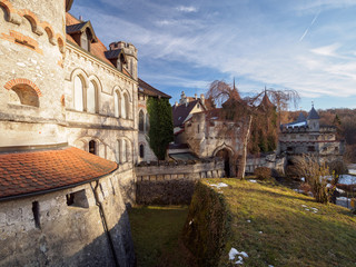 Schloss Lichtenstein