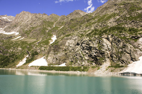 Lago di Teleccio