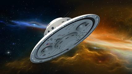 UFO © tsuneomp