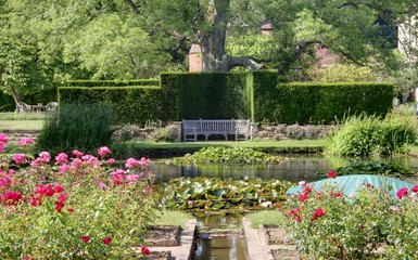 jardin anglais