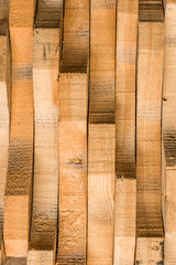 Plank hardwood surface closeup for background use