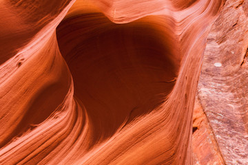 Sandstone Wall Heart