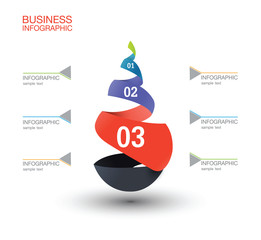 Business information template