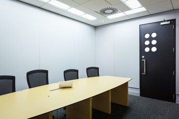 teleconferencing, video conference and telepresence business mee