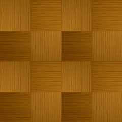 New Design of Wood Board Texture.
