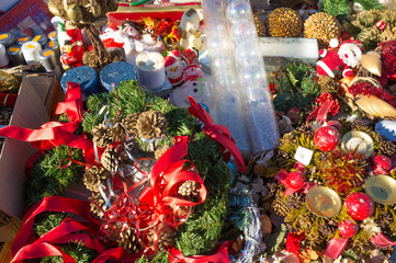 Christmas ornaments