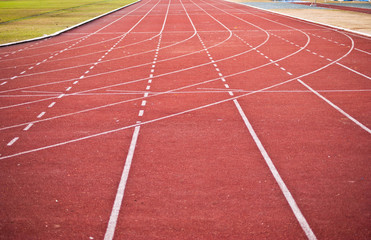 track