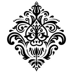 Orient  Pattern. Abstract Background