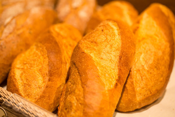 bread product,bread product such croissant and baguette
