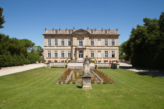 La belle demeure