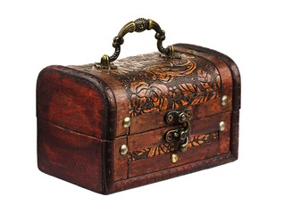 Antique chest