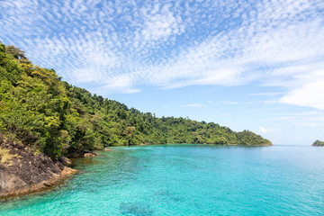 Koh Chang in Thailand