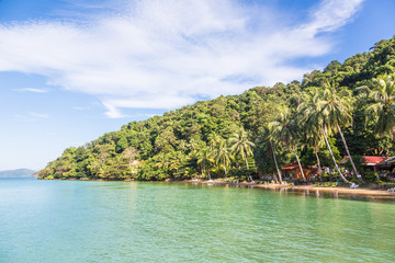 Koh Chang in Thailand