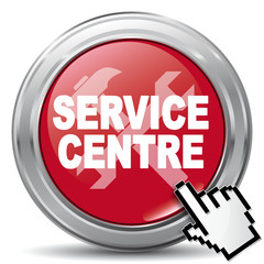 SERVICE CENTRE ICON