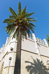 Old bastion of Sant Pere in Palma © Antonio Gravante