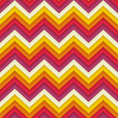 Fototapeta premium Abstract seamless geometric pattern.Vector illustration