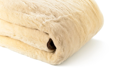 woolen blanket
