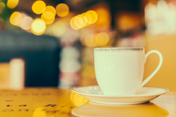 Coffee cup