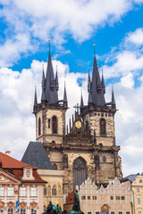 Fototapeta premium Church of Our Lady