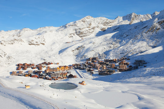 Val Thorens