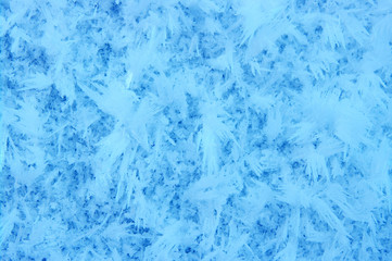 Snow texture