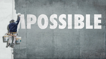 Impossible becoming possible - Powered by Adobe