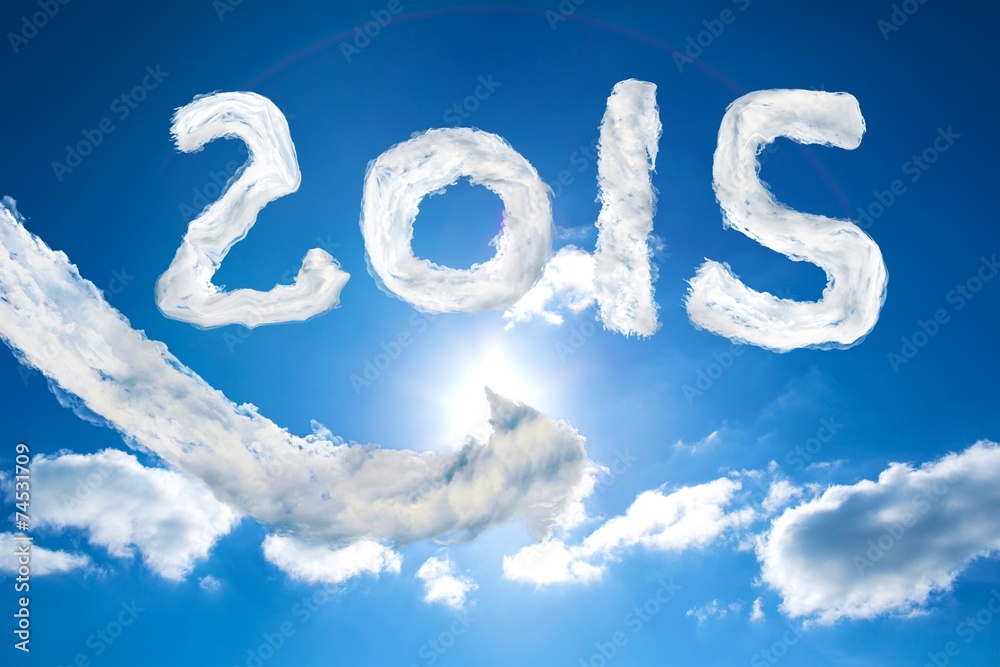 Poster composite image of 2015