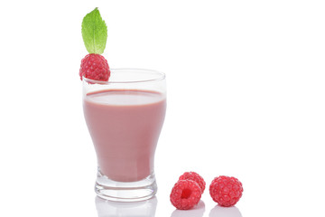 Raspberry Smoothie