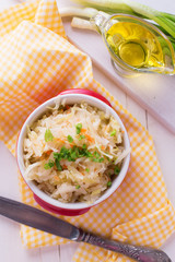 Sauerkraut