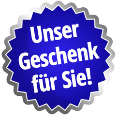 Unser Geschenk für Sie