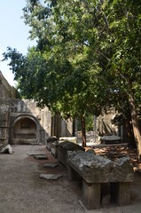 Les Alyscamps d'Arles